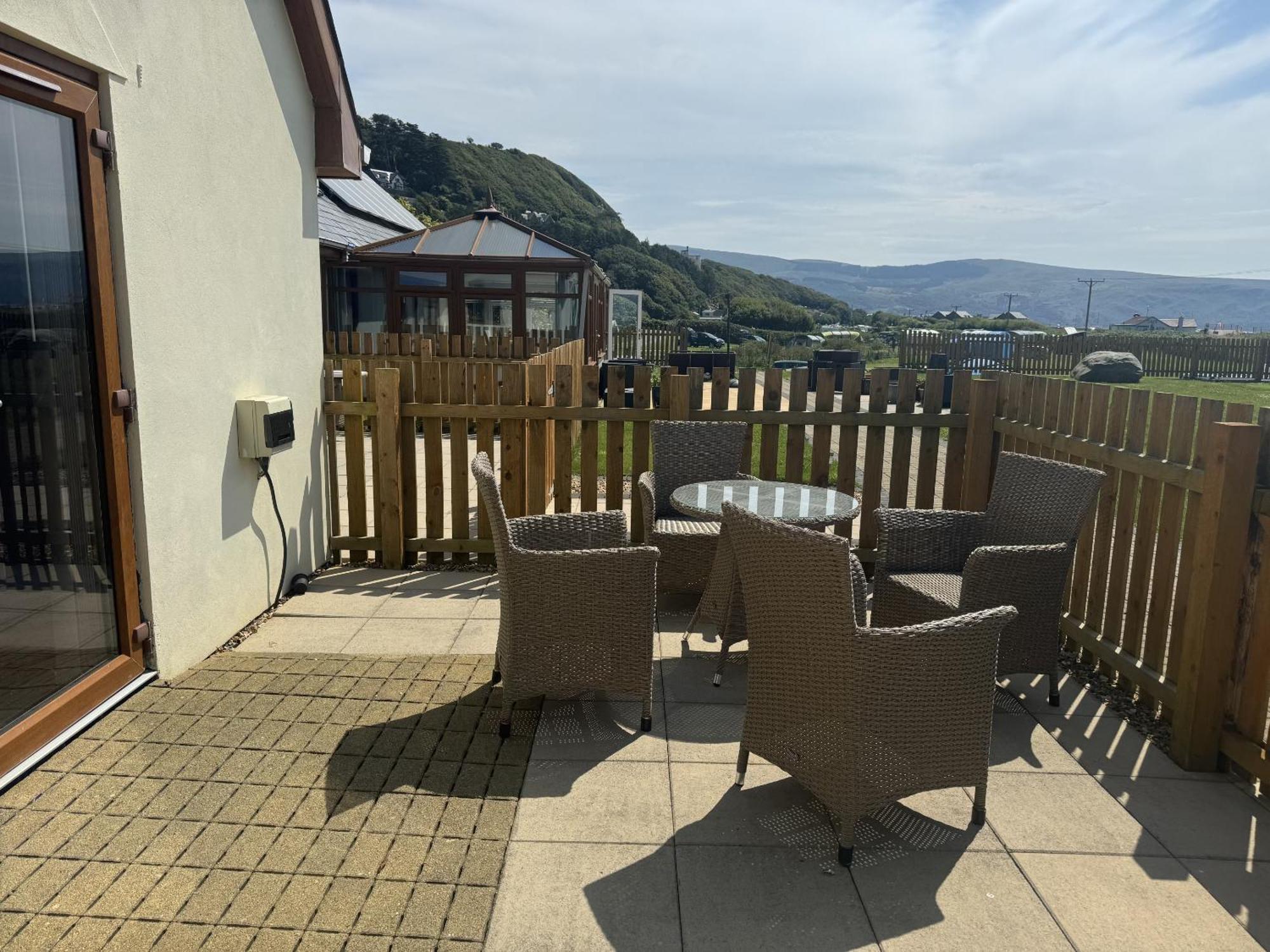 Barmouth Beach Club Exteriör bild