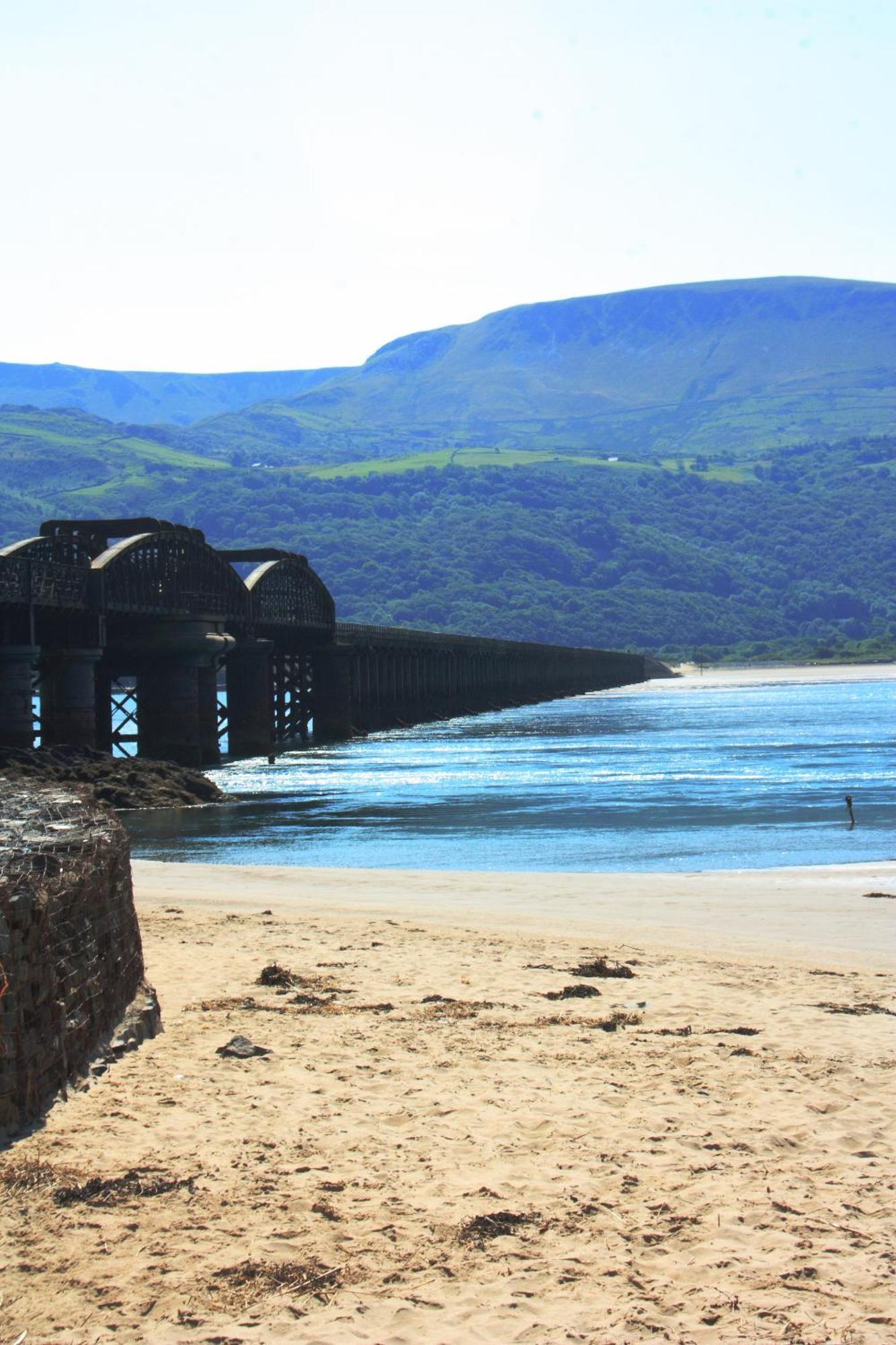 Barmouth Beach Club Exteriör bild