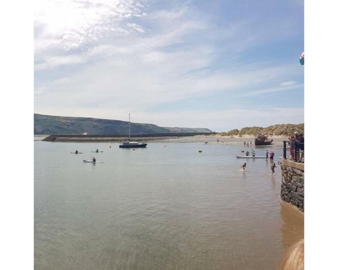 Barmouth Beach Club Exteriör bild