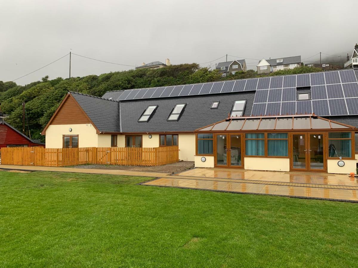 Barmouth Beach Club Exteriör bild